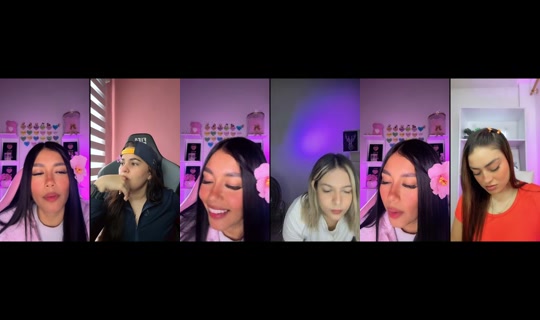 eslendy14 TikTok Live — Aug 28, 2026, 12:56 PM