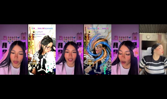 eslendy14 TikTok Live — Aug 28, 2026, 4:18 PM