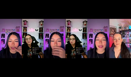 eslendy14 TikTok Live — Aug 29, 2026, 2:50 PM