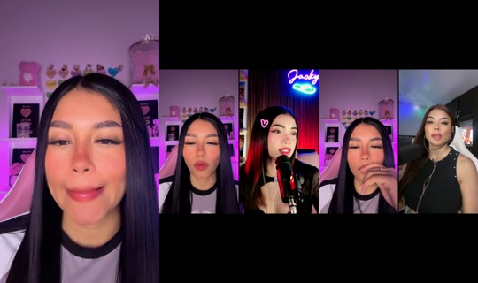 eslendy14 TikTok Live — Aug 30, 2026, 12:45 AM