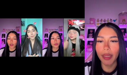 eslendy14 TikTok Live — Aug 30, 2026, 1:36 AM