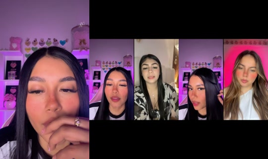eslendy14 TikTok Live — Aug 30, 2026, 2:26 AM