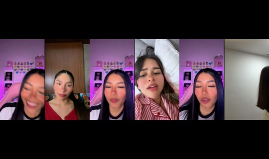 eslendy14 TikTok Live — Aug 30, 2026, 3:16 AM