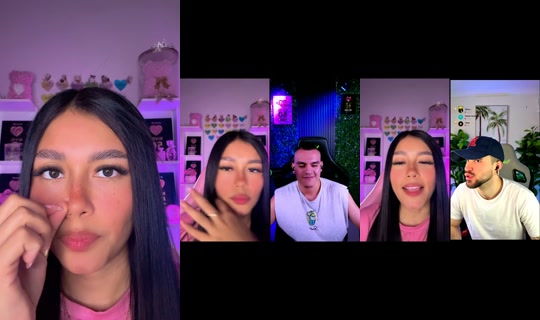 eslendy14 TikTok Live — Aug 31, 2026, 11:34 PM