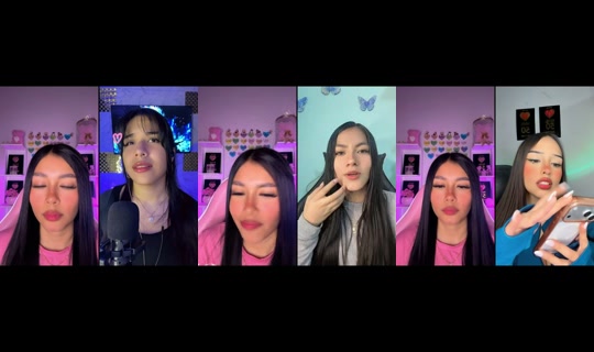 eslendy14 TikTok Live — Sep 1, 2026, 12:24 AM