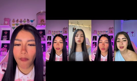 eslendy14 TikTok Live — Sep 1, 2026, 11:24 AM