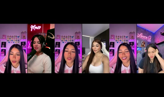 eslendy14 TikTok Live — Sep 1, 2026, 1:05 PM
