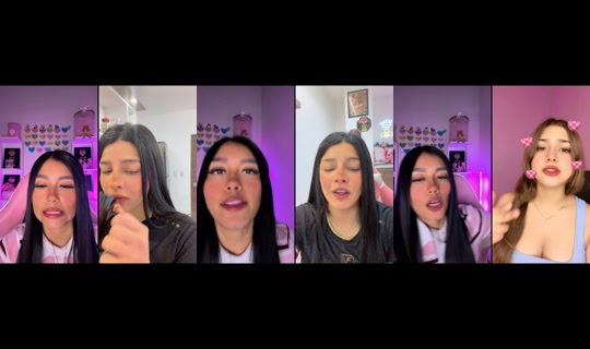 eslendy14 TikTok Live — Sep 1, 2026, 3:21 PM