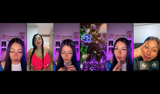 eslendy14 TikTok Live — Sep 3, 2026, 12:06 PM