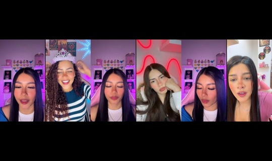 eslendy14 TikTok Live — Sep 3, 2026, 12:56 PM
