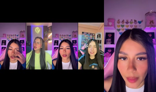 eslendy14 TikTok Live — Sep 3, 2026, 1:46 PM