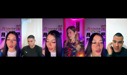 eslendy14 TikTok Live — Sep 3, 2026, 2:37 PM