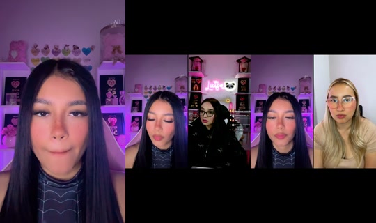 eslendy14 TikTok Live — Oct 2, 2026, 11:17 AM