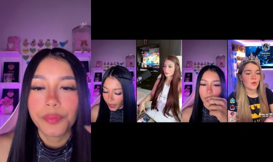 eslendy14 TikTok Live — Oct 2, 2026, 12:07 PM