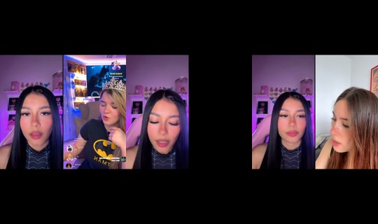 eslendy14 TikTok Live — Oct 2, 2026, 12:57 PM