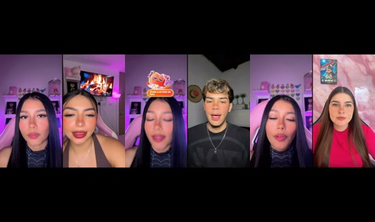 eslendy14 TikTok Live — Oct 2, 2026, 1:48 PM