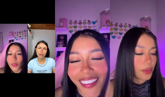 eslendy14 TikTok Live — Oct 2, 2026, 2:38 PM