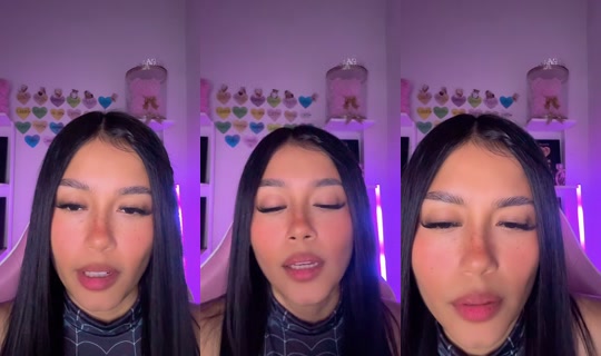 eslendy14 TikTok Live — Oct 2, 2026, 3:29 PM