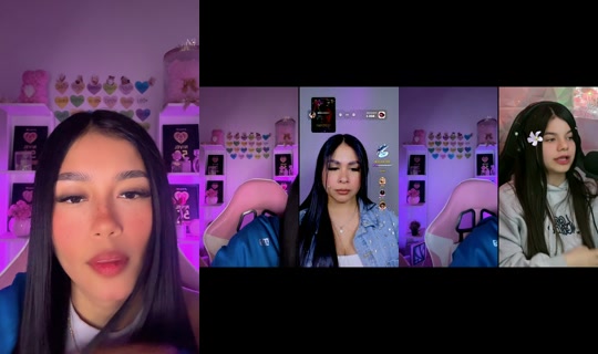 eslendy14 TikTok Live — Oct 3, 2026, 11:13 AM