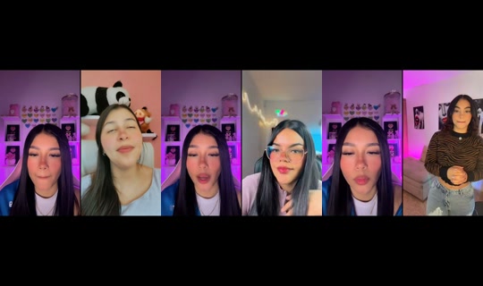 eslendy14 TikTok Live — Oct 3, 2026, 12:03 PM