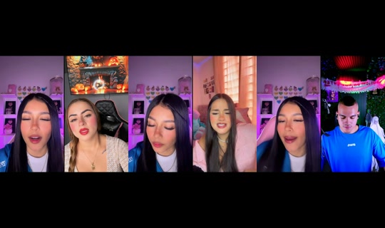 eslendy14 TikTok Live — Oct 3, 2026, 1:57 PM