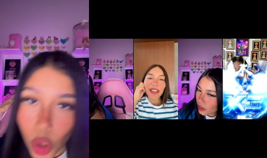 eslendy14 TikTok Live — Oct 3, 2026, 2:33 PM