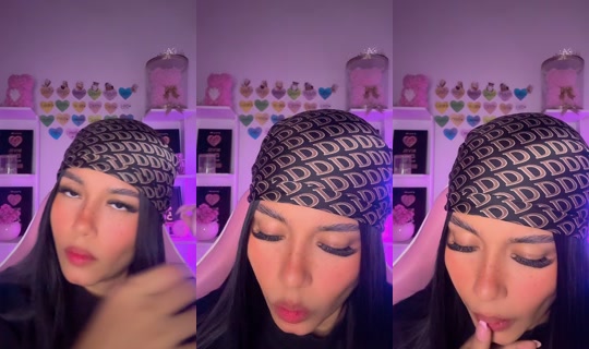eslendy14 TikTok Live — Oct 4, 2026, 12:45 AM