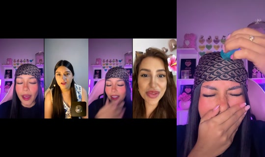 eslendy14 TikTok Live — Oct 4, 2026, 2:06 AM