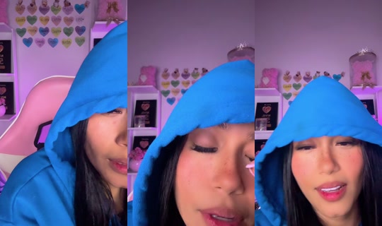 eslendy14 TikTok Live — Oct 4, 2026, 2:56 AM