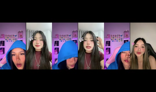 eslendy14 TikTok Live — Oct 4, 2026, 3:56 AM