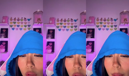 eslendy14 TikTok Live — Oct 4, 2026, 4:20 AM