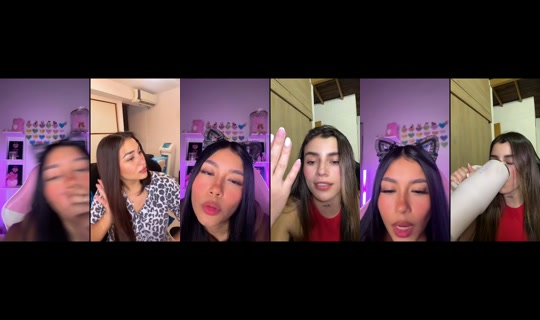eslendy14 TikTok Live — Oct 7, 2026, 1:19 AM
