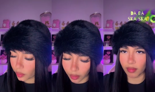 eslendy14 TikTok Live — Oct 7, 2026, 11:18 AM