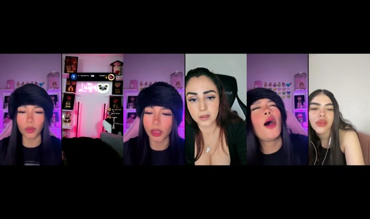 eslendy14 TikTok Live — Oct 7, 2026, 12:14 PM