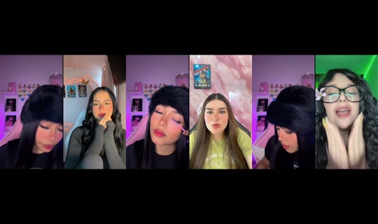 eslendy14 TikTok Live — Oct 7, 2026, 1:05 PM