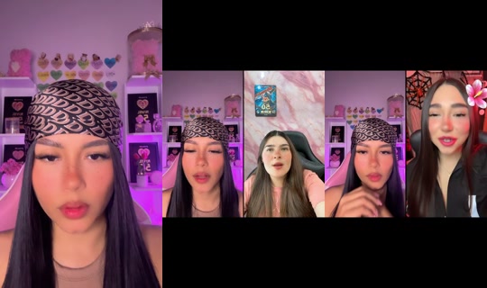 eslendy14 TikTok Live — Oct 7, 2026, 11:19 PM