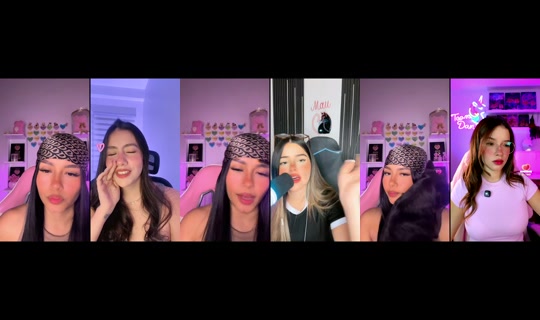 eslendy14 TikTok Live — Oct 8, 2026, 12:56 AM