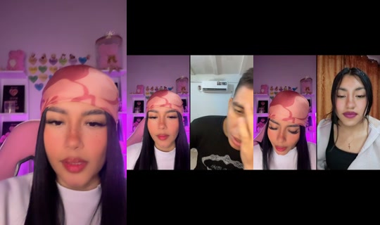 eslendy14 TikTok Live — Oct 8, 2026, 11:26 AM