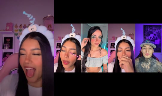 eslendy14 TikTok Live — Oct 8, 2026, 11:12 PM