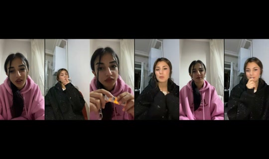 esmalawss TikTok Live — Sep 28, 2026, 1:56 AM