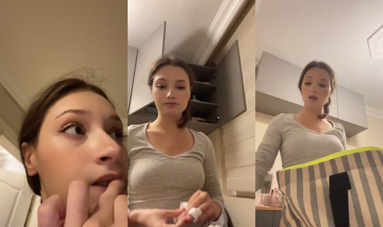 esmallfs TikTok Live — Sep 1, 2026, 12:23 AM