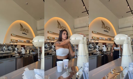 esme.coffee TikTok Live — Aug 24, 2026, 7:56 AM