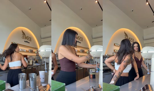 esme.coffee TikTok Live — Aug 24, 2026, 8:57 AM
