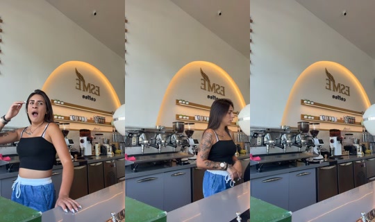 esme.coffee TikTok Live — Aug 25, 2026, 9:02 AM