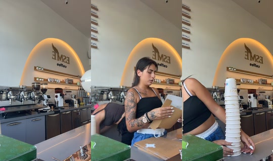 esme.coffee TikTok Live — Aug 25, 2026, 9:46 AM