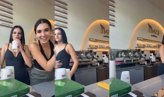 esme.coffee TikTok Live — Aug 27, 2026, 11:16 AM