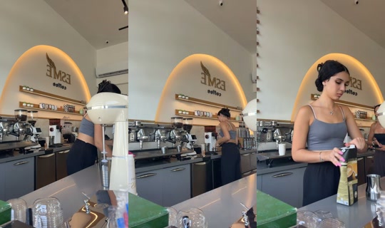 esme.coffee TikTok Live — Aug 28, 2026, 7:12 AM