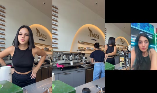 esme.coffee TikTok Live — Aug 29, 2026, 7:26 AM
