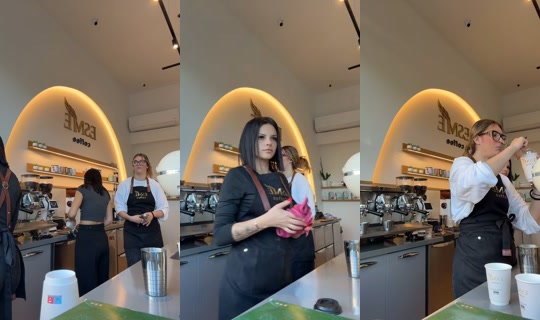 esme.coffee TikTok Live — Sep 28, 2026, 5:09 AM