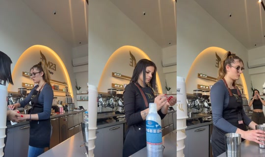 esme.coffee TikTok Live — Sep 29, 2026, 7:39 AM